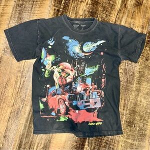 Rare Vlone x Juice WRLD Cosmic Tee – Size M